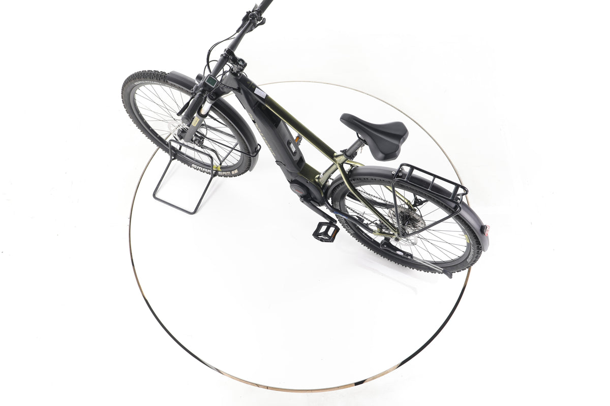 Bergamont E-Revox 4 EQ Trekking E-Bike - Image 20