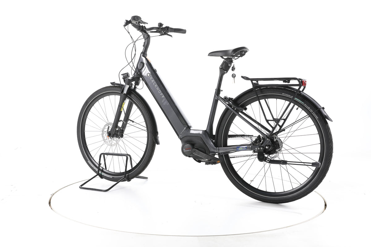 Kalkhoff Image 3.B Advance City E-Bike Tiefeinsteiger - Image 8