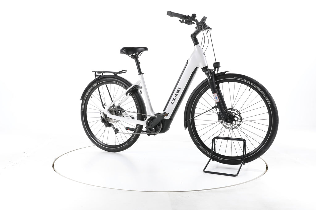 Cube Supreme Sport Hybrid One 500 Trekking E-Bike Tiefeinsteiger - Image 2