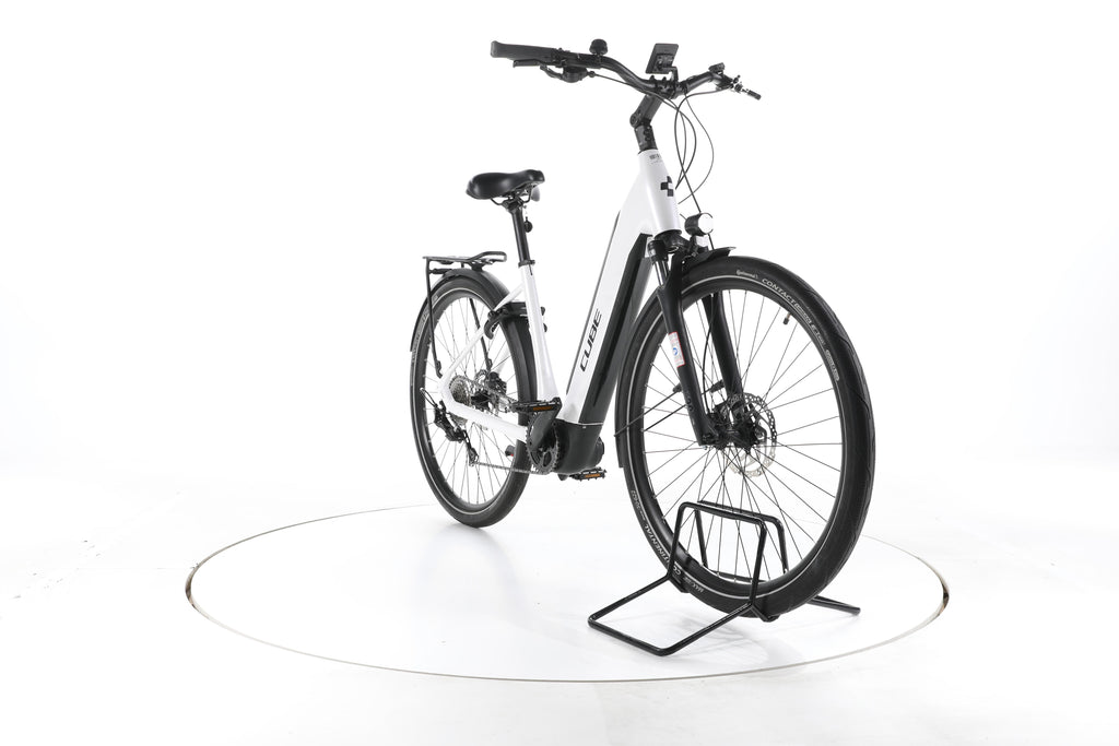 Cube Supreme Sport Hybrid One 500 Trekking E-Bike Tiefeinsteiger - Image 3