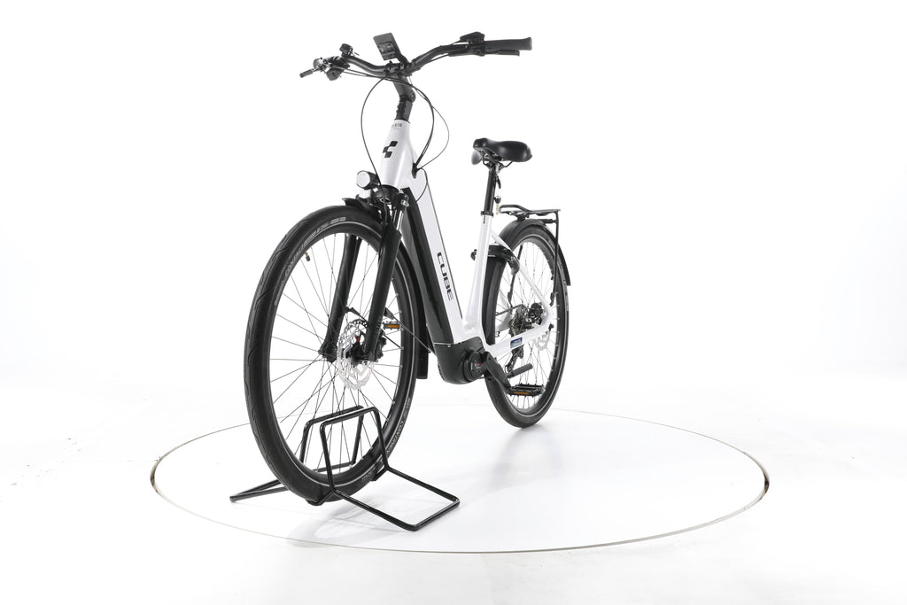 Cube Supreme Sport Hybrid One 500 Trekking E-Bike Tiefeinsteiger - Image 5