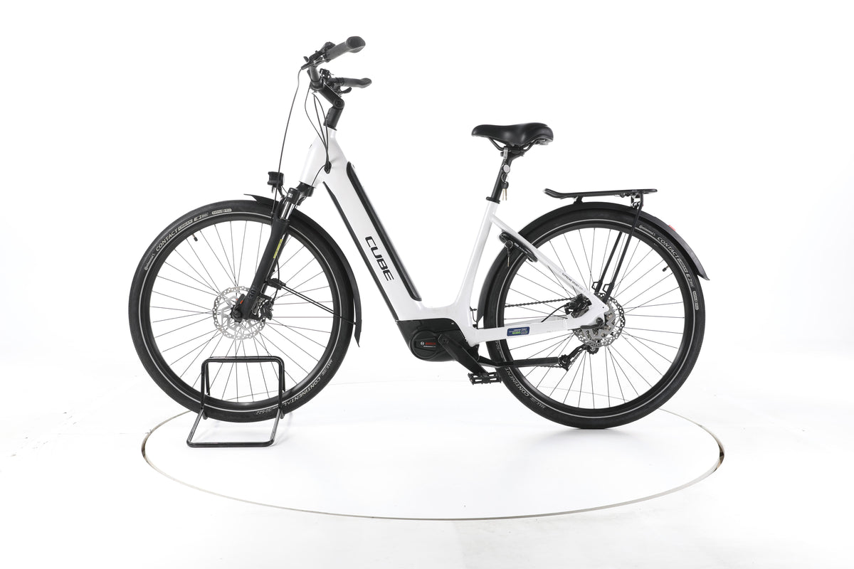 Cube Supreme Sport Hybrid One 500 Trekking E-Bike Tiefeinsteiger - Image 7