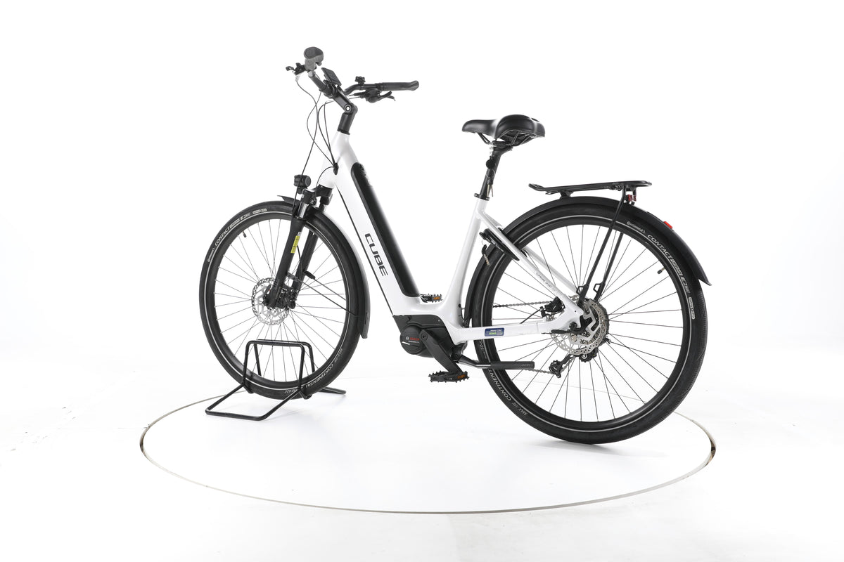 Cube Supreme Sport Hybrid One 500 Trekking E-Bike Tiefeinsteiger - Image 8