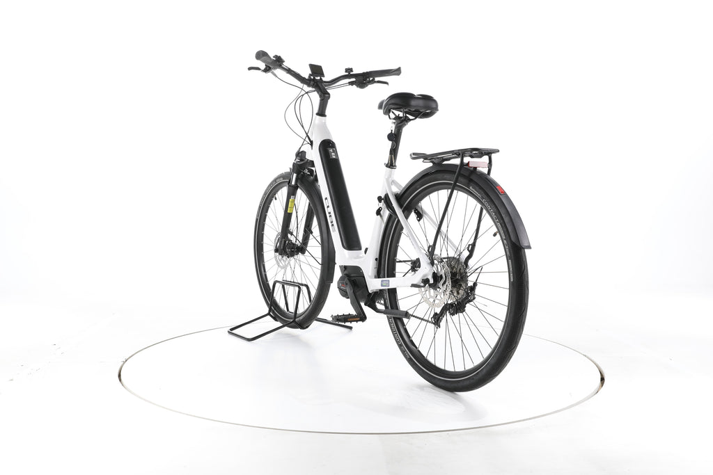 Cube Supreme Sport Hybrid One 500 Trekking E-Bike Tiefeinsteiger - Image 9