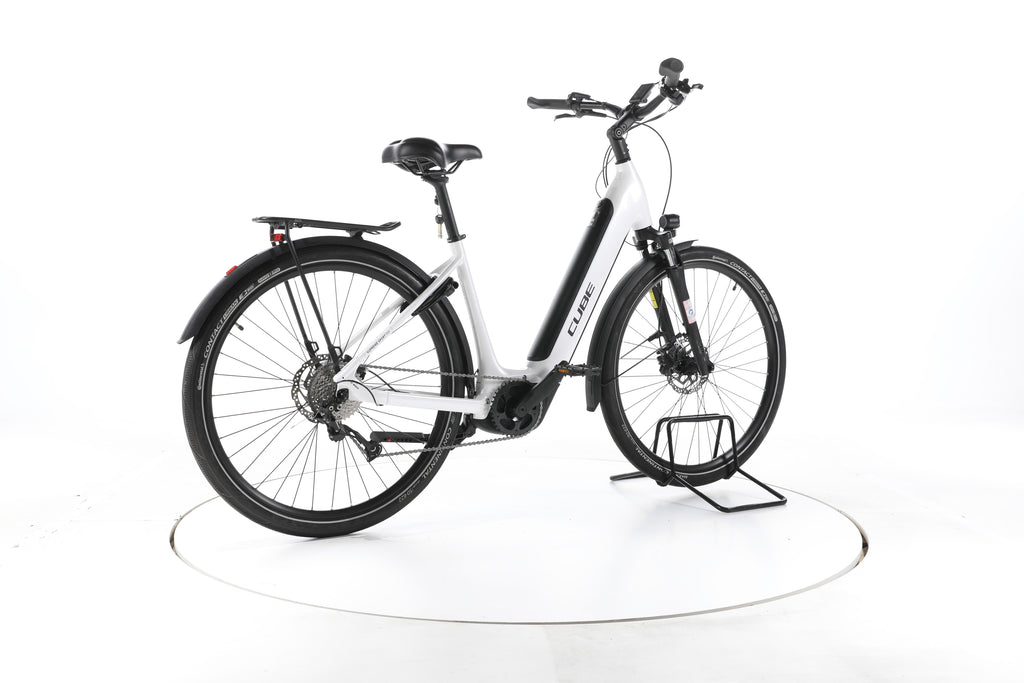 Cube Supreme Sport Hybrid One 500 Trekking E-Bike Tiefeinsteiger - Image 12
