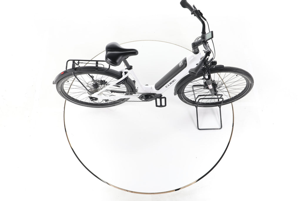 Cube Supreme Sport Hybrid One 500 Trekking E-Bike Tiefeinsteiger - Image 13