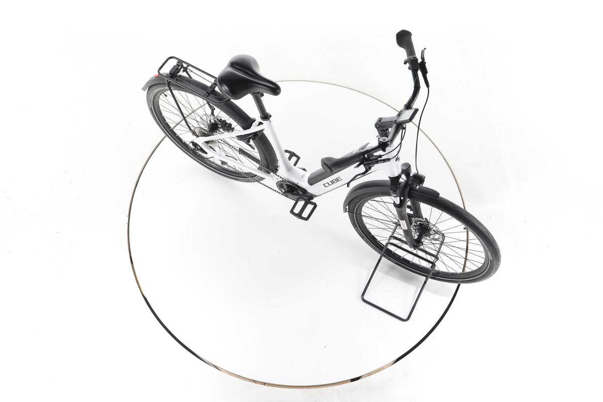 Cube Supreme Sport Hybrid One 500 Trekking E-Bike Tiefeinsteiger - Image 14