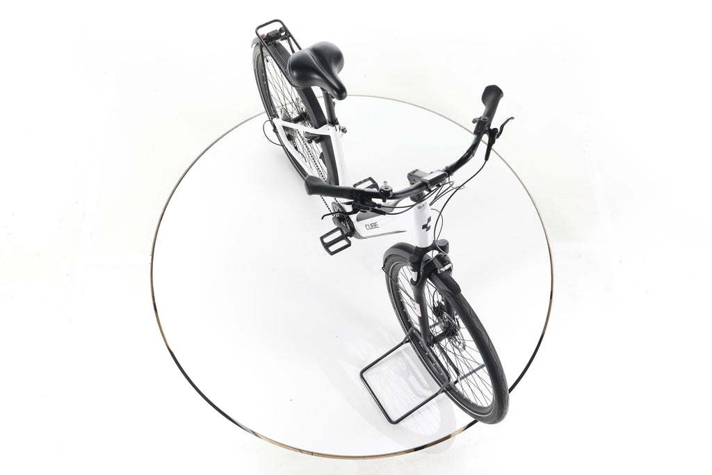 Cube Supreme Sport Hybrid One 500 Trekking E-Bike Tiefeinsteiger - Image 15