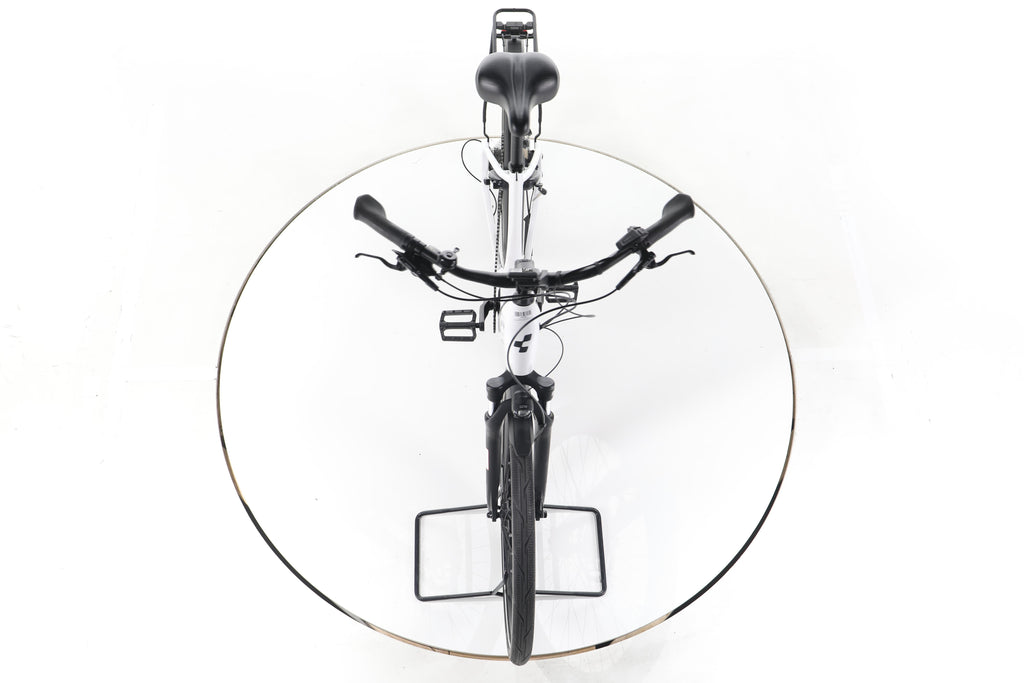 Cube Supreme Sport Hybrid One 500 Trekking E-Bike Tiefeinsteiger - Image 16
