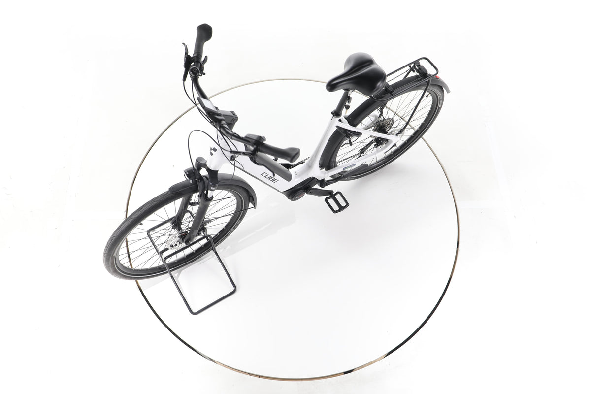 Cube Supreme Sport Hybrid One 500 Trekking E-Bike Tiefeinsteiger - Image 18