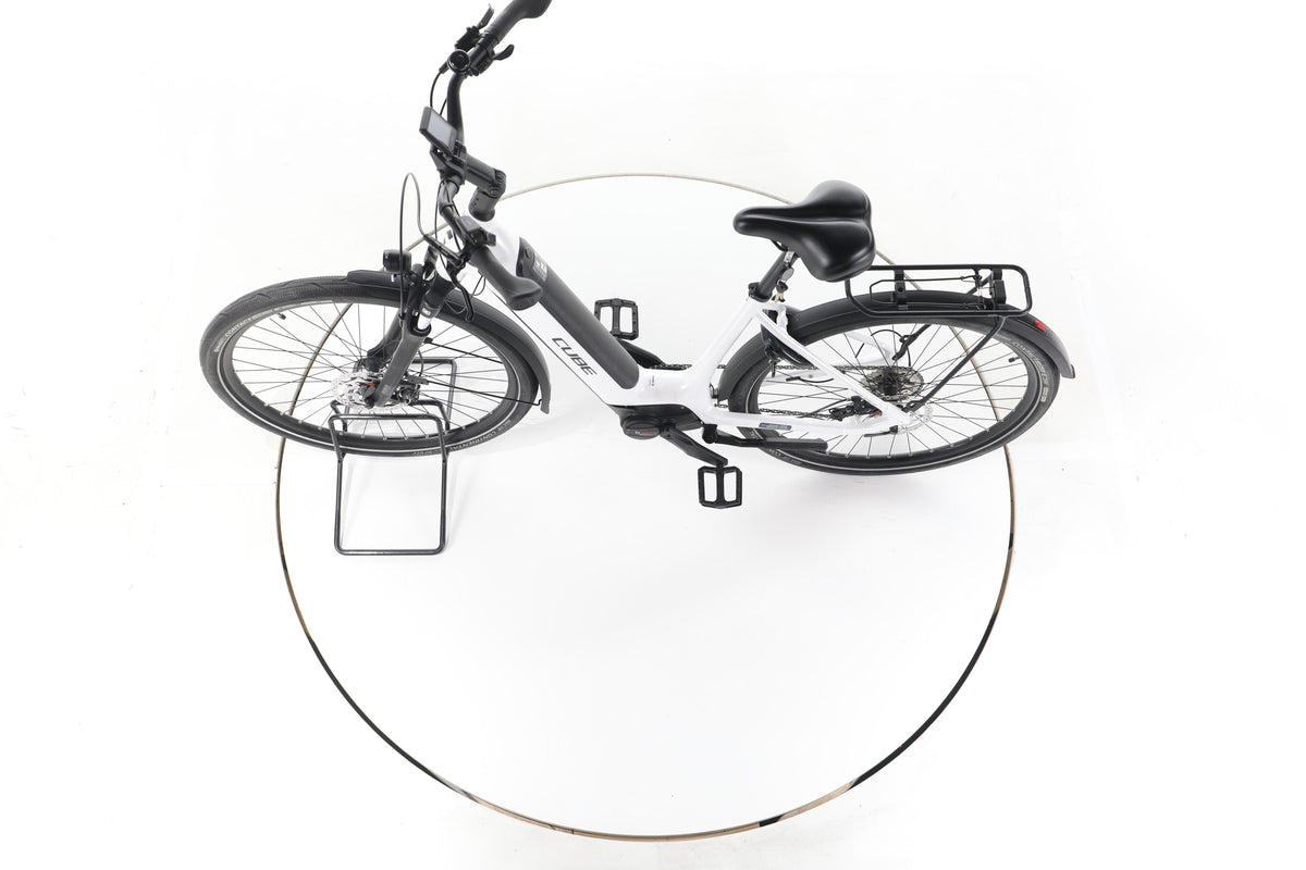 Cube Supreme Sport Hybrid One 500 Trekking E-Bike Tiefeinsteiger - Image 19