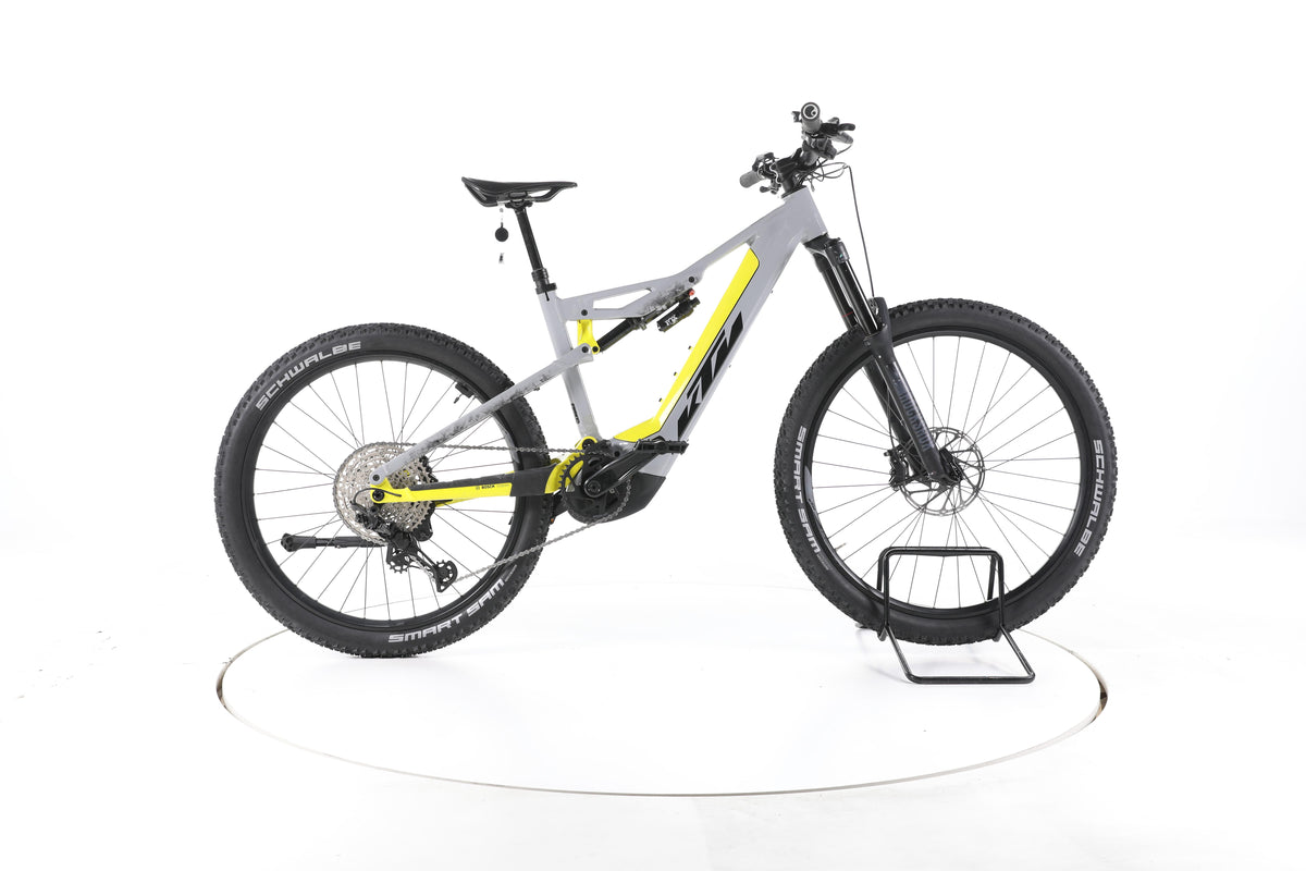 KTM Macina Kapoho 7972 E-Bike Fully - Image 1
