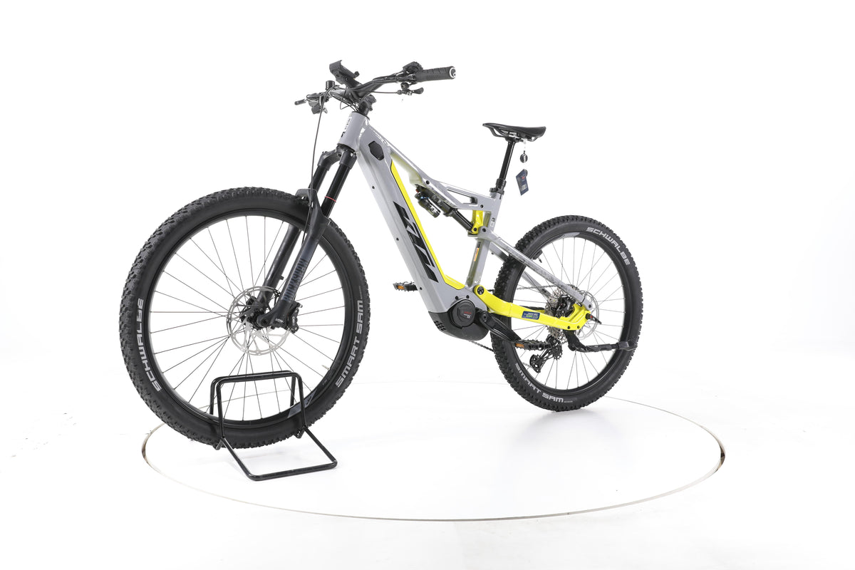 KTM Macina Kapoho 7972 E-Bike Fully - Image 6
