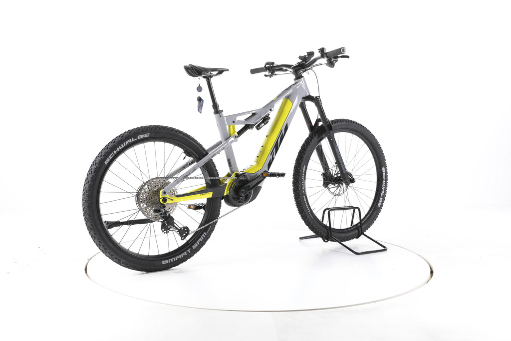 KTM Macina Kapoho 7972 E-Bike Fully - Image 12