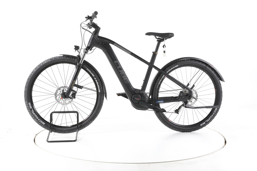 Cube Reaction Hybrid Performance E-Bike - Image 7