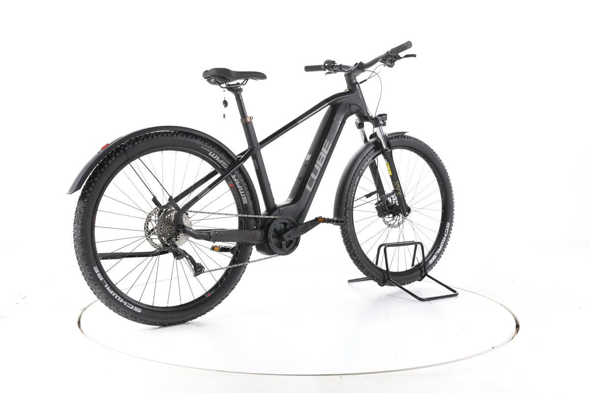 Cube Reaction Hybrid Performance E-Bike - Image 12