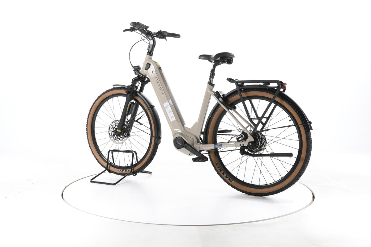Kalkhoff IMAGE 5+ EXCITE City E-Bike Tiefeinsteiger 2024 - Image 8