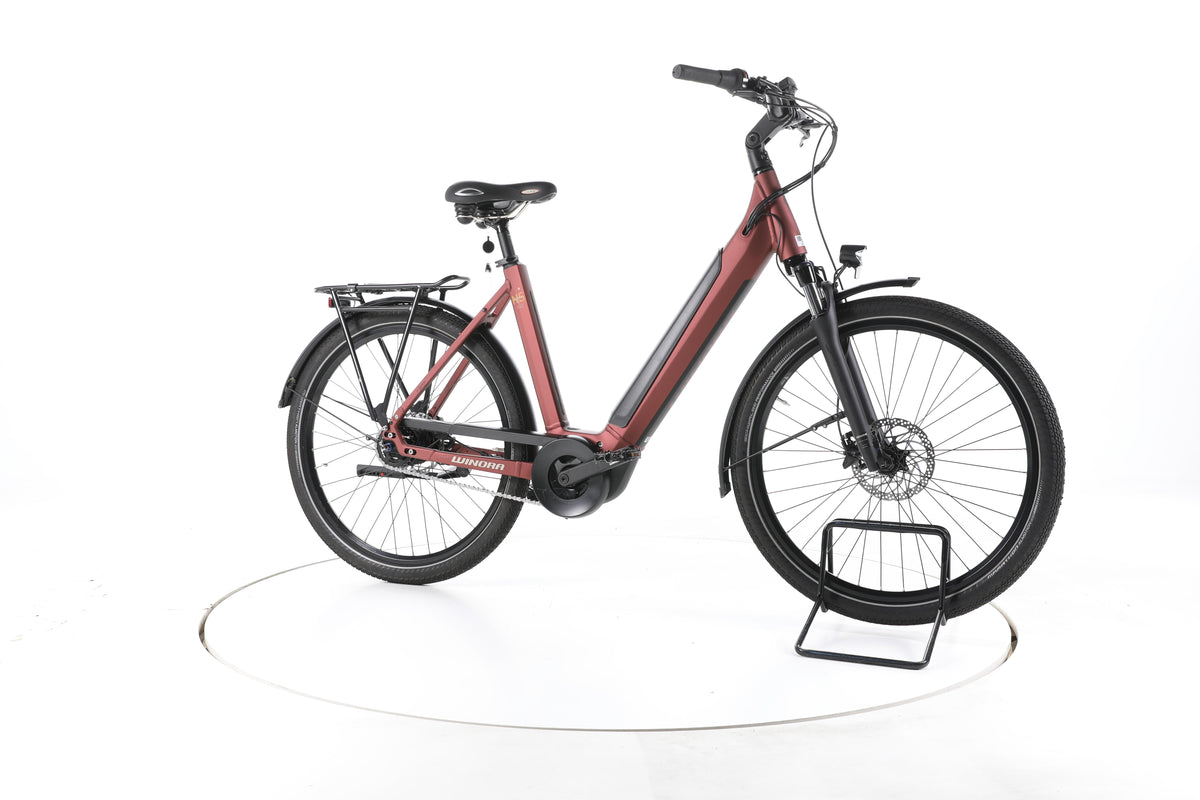 Winora Sinus N5 City E-Bike Tiefeinsteiger - Image 2
