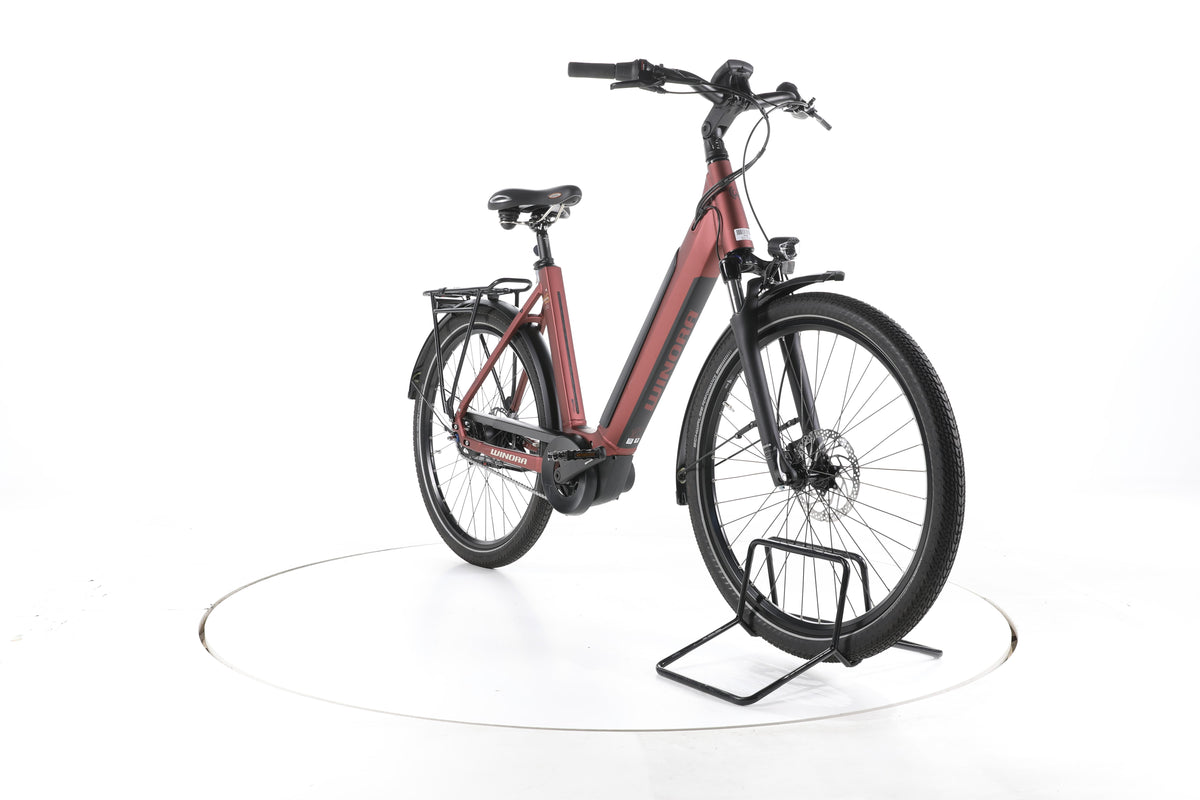 Winora Sinus N5 City E-Bike Tiefeinsteiger - Image 3
