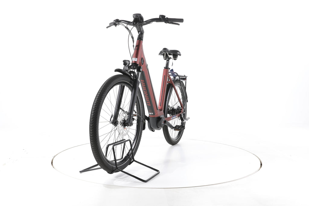 Winora Sinus N5 City E-Bike Tiefeinsteiger - Image 5