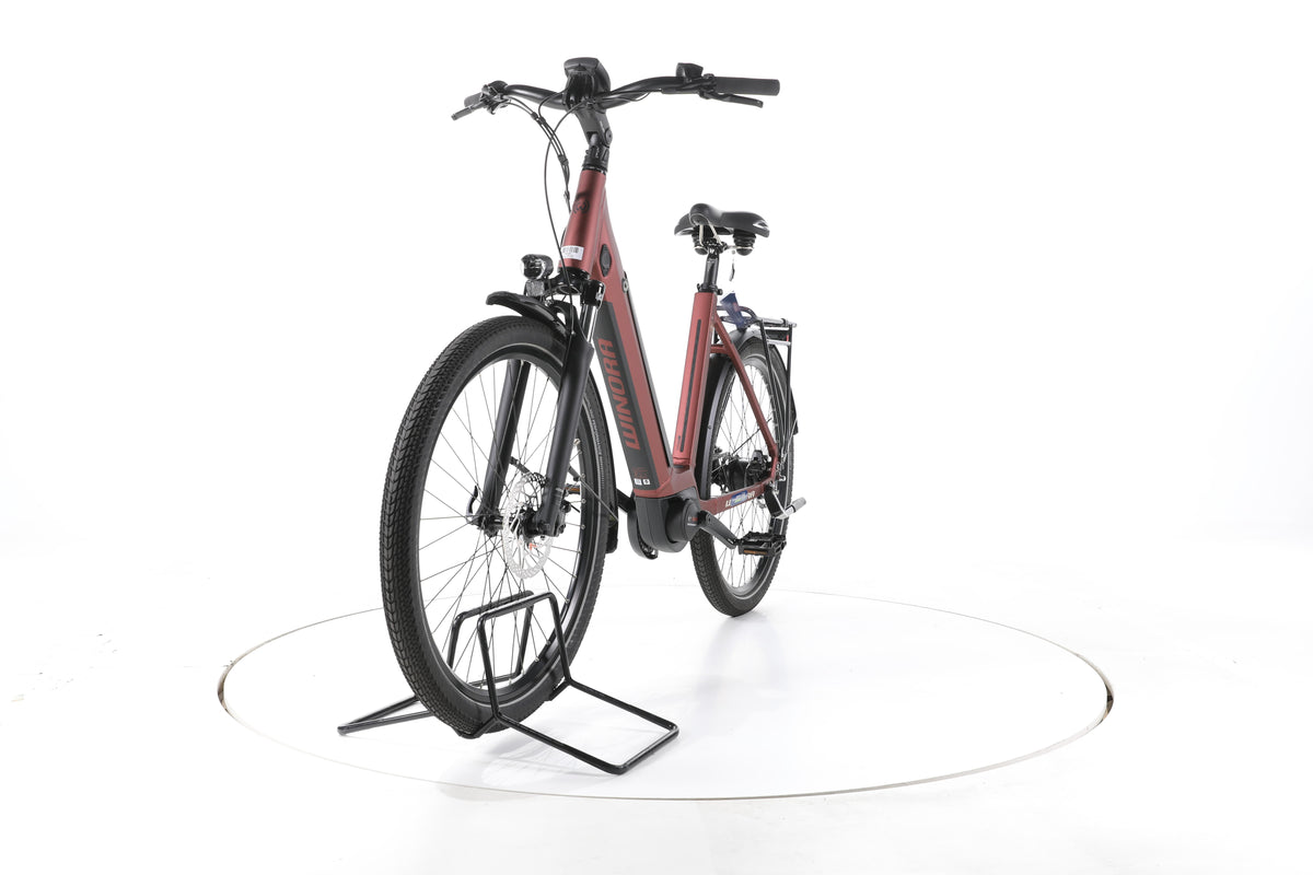 Winora Sinus N5 City E-Bike Tiefeinsteiger - Image 5