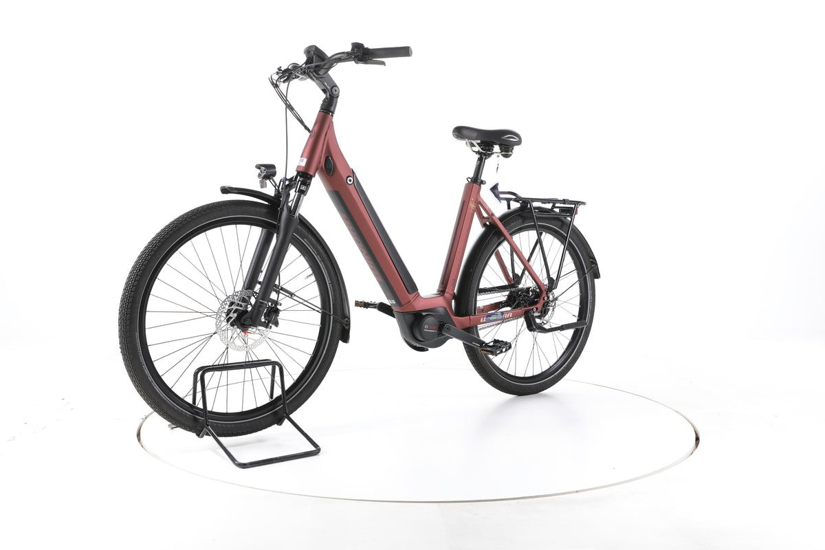Winora Sinus N5 City E-Bike Tiefeinsteiger - Image 6
