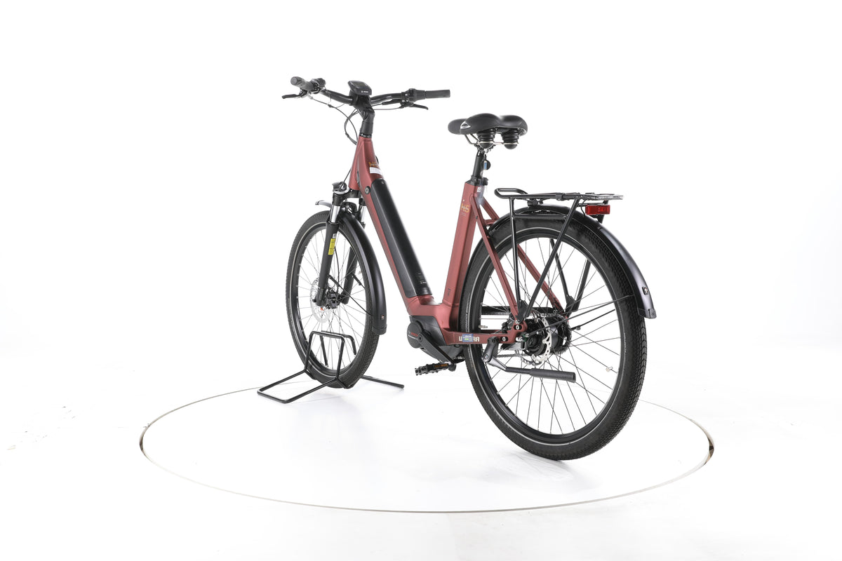 Winora Sinus N5 City E-Bike Tiefeinsteiger - Image 9