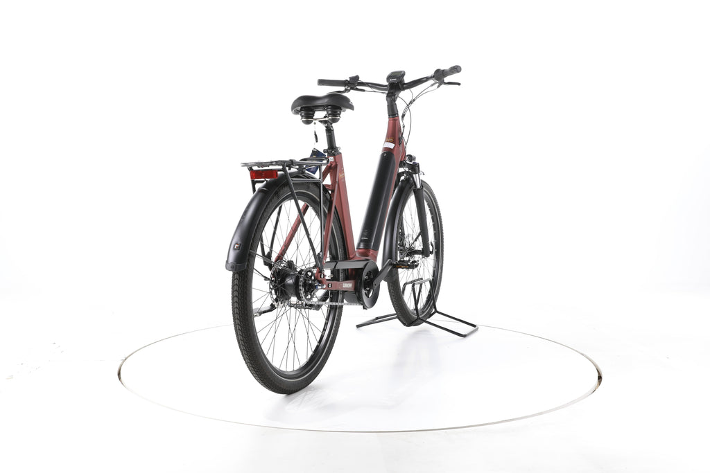 Winora Sinus N5 City E-Bike Tiefeinsteiger - Image 11