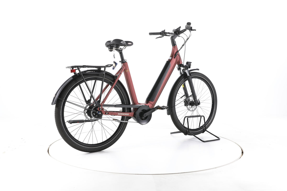 Winora Sinus N5 City E-Bike Tiefeinsteiger - Image 12