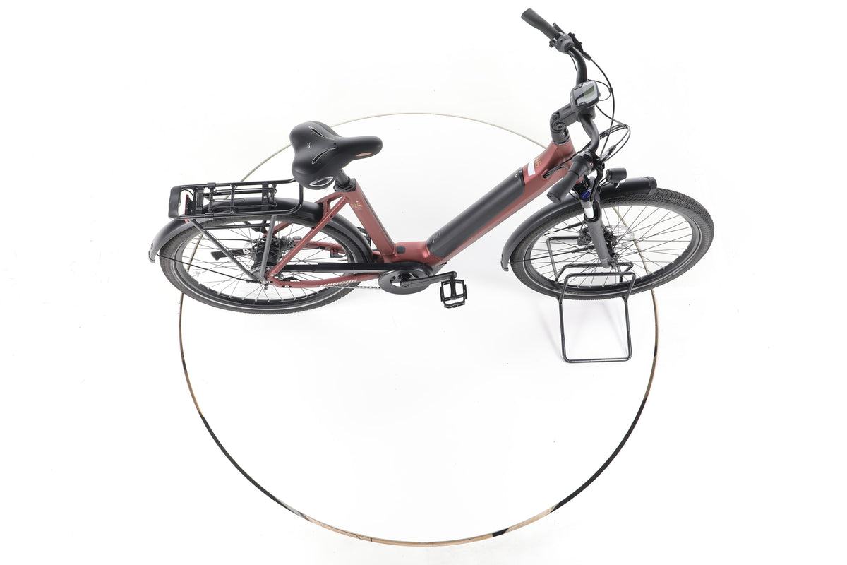 Winora Sinus N5 City E-Bike Tiefeinsteiger - Image 13