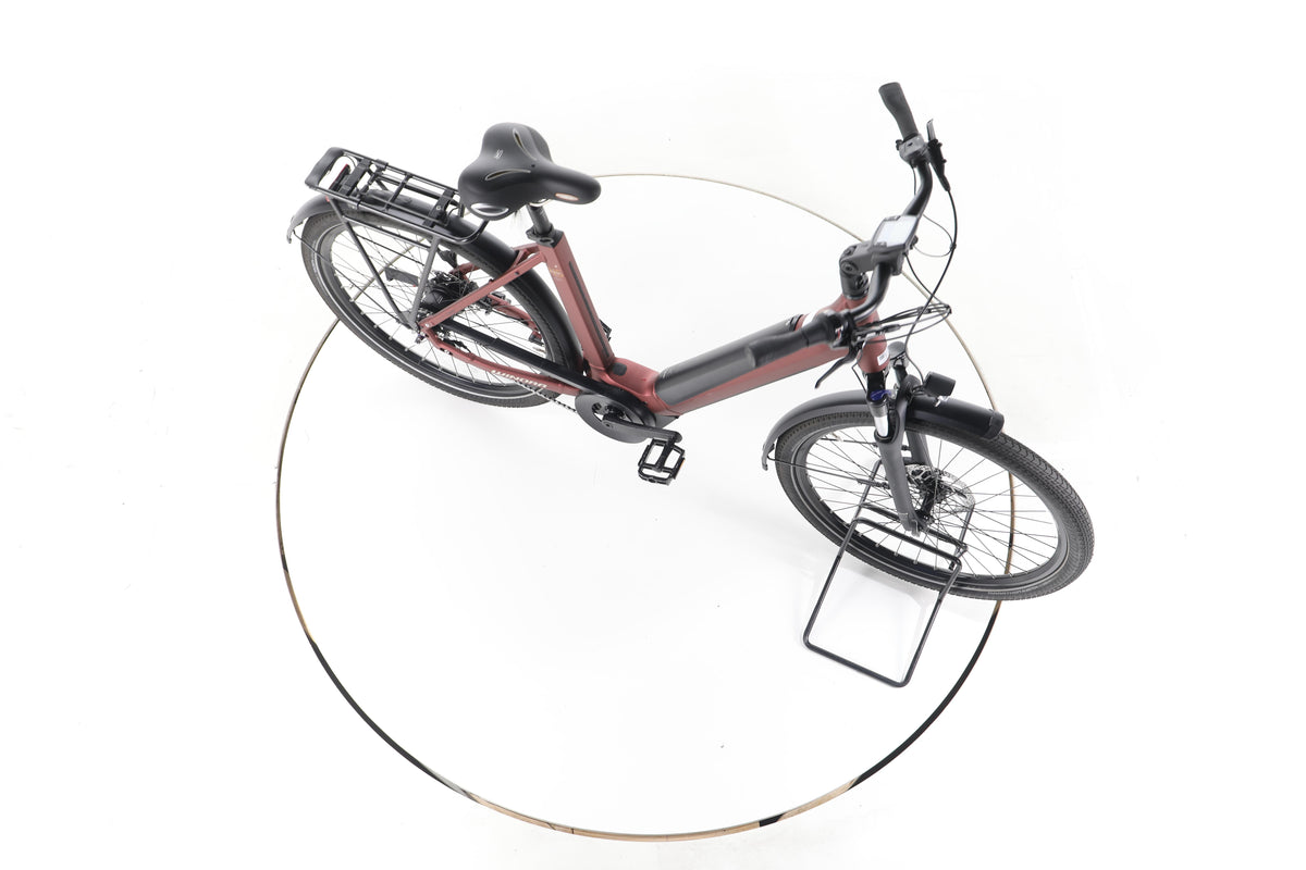 Winora Sinus N5 City E-Bike Tiefeinsteiger - Image 14
