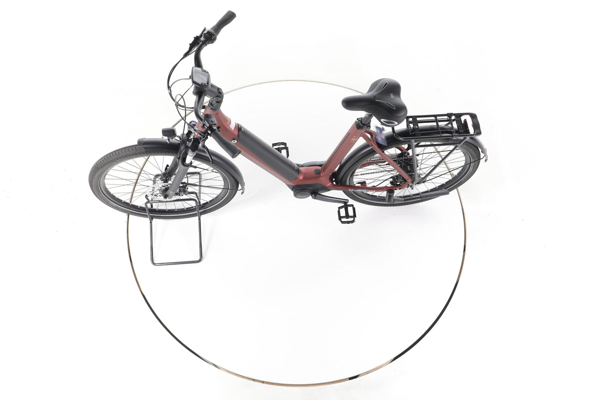 Winora Sinus N5 City E-Bike Tiefeinsteiger - Image 19