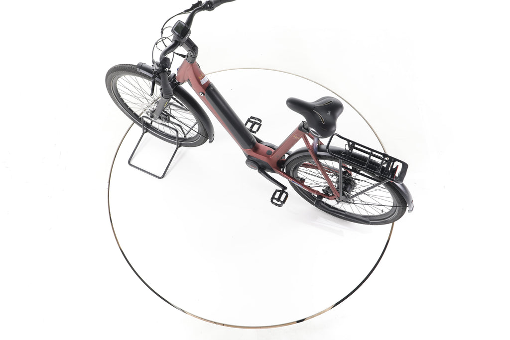 Winora Sinus N5 City E-Bike Tiefeinsteiger - Image 20