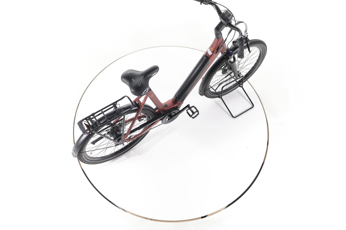 Winora Sinus N5 City E-Bike Tiefeinsteiger - Image 24