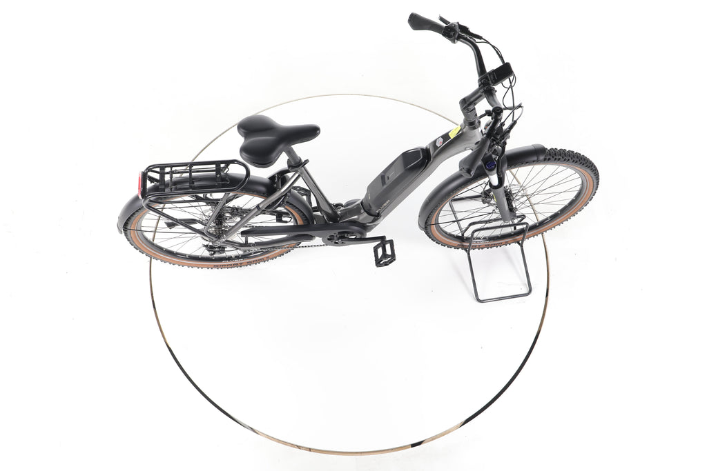 FLYER Upstreet5 3.12 Trekking E-Bike Tiefeinsteiger - Image 13
