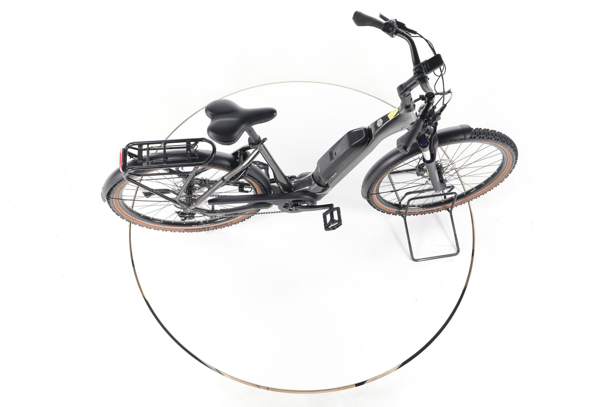 FLYER Upstreet5 3.12 Trekking E-Bike Tiefeinsteiger - Image 13