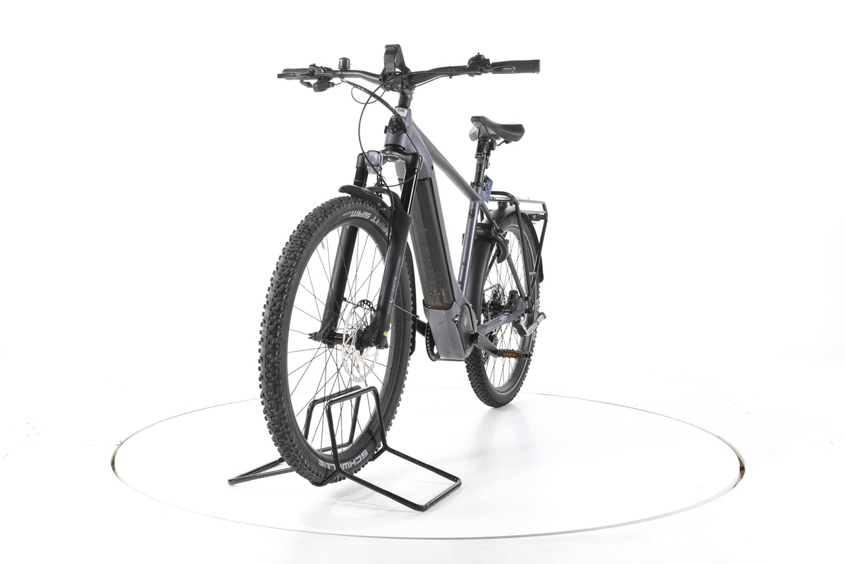 Hercules Pasero SUV I-10 Trekking E-Bike - Image 5