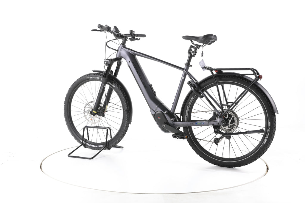 Hercules Pasero SUV I-10 Trekking E-Bike - Image 8