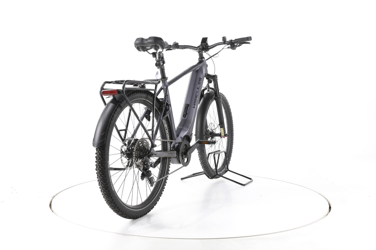 Hercules Pasero SUV I-10 Trekking E-Bike - Image 11