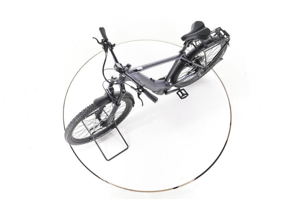 Hercules Pasero SUV I-10 Trekking E-Bike - Image 18