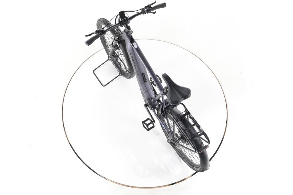Hercules Pasero SUV I-10 Trekking E-Bike - Image 21
