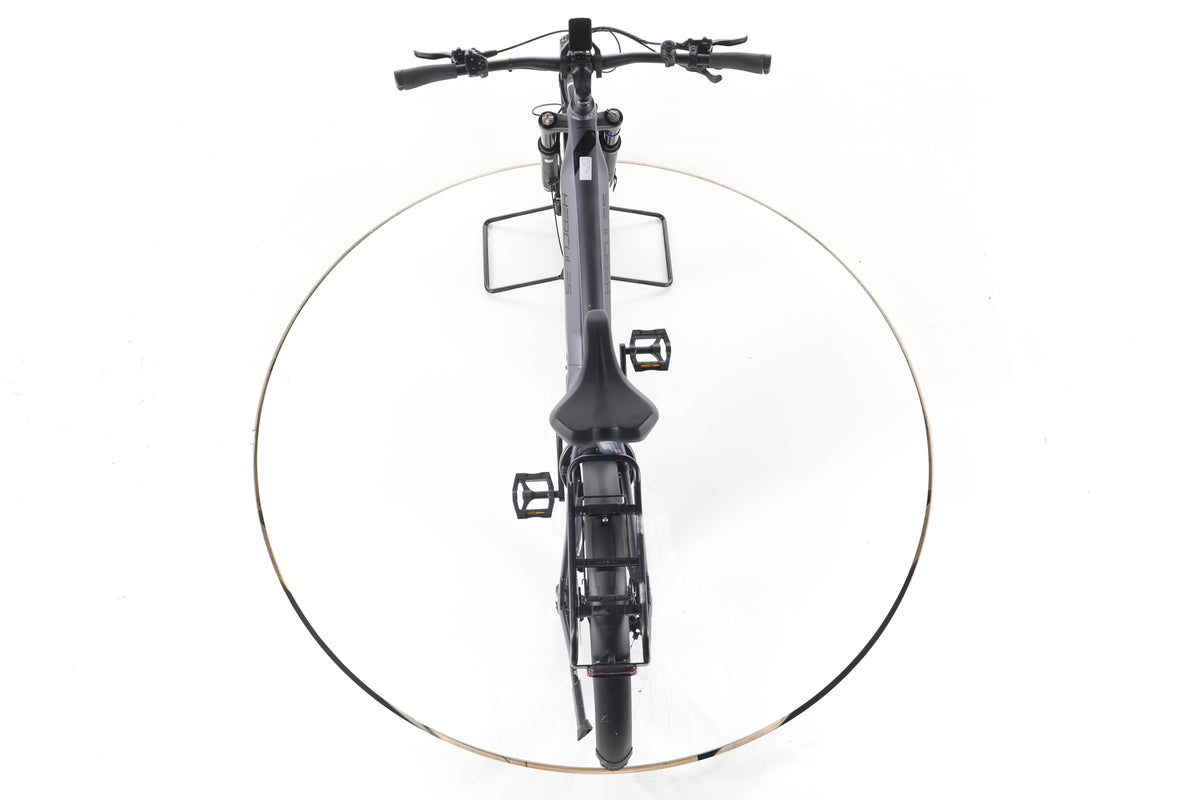 Hercules Pasero SUV I-10 Trekking E-Bike - Image 22