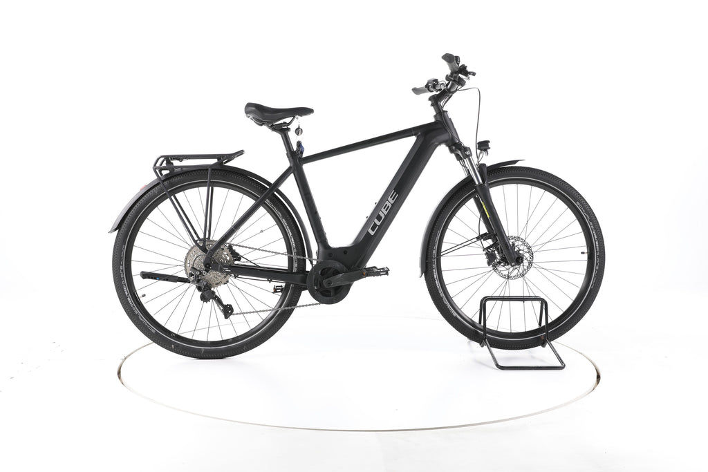 Cube Nuride Hybrid Pro Allroad Trekking E-Bike - Image 1