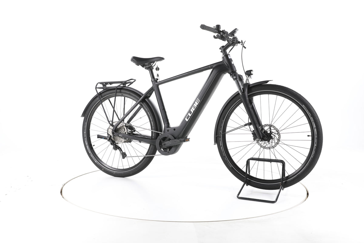 Cube Nuride Hybrid Pro Allroad Trekking E-Bike - Image 2
