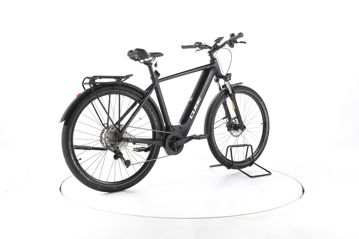Cube Nuride Hybrid Pro Allroad Trekking E-Bike - Image 12