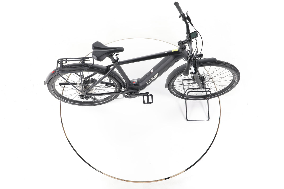 Cube Nuride Hybrid Pro Allroad Trekking E-Bike - Image 13