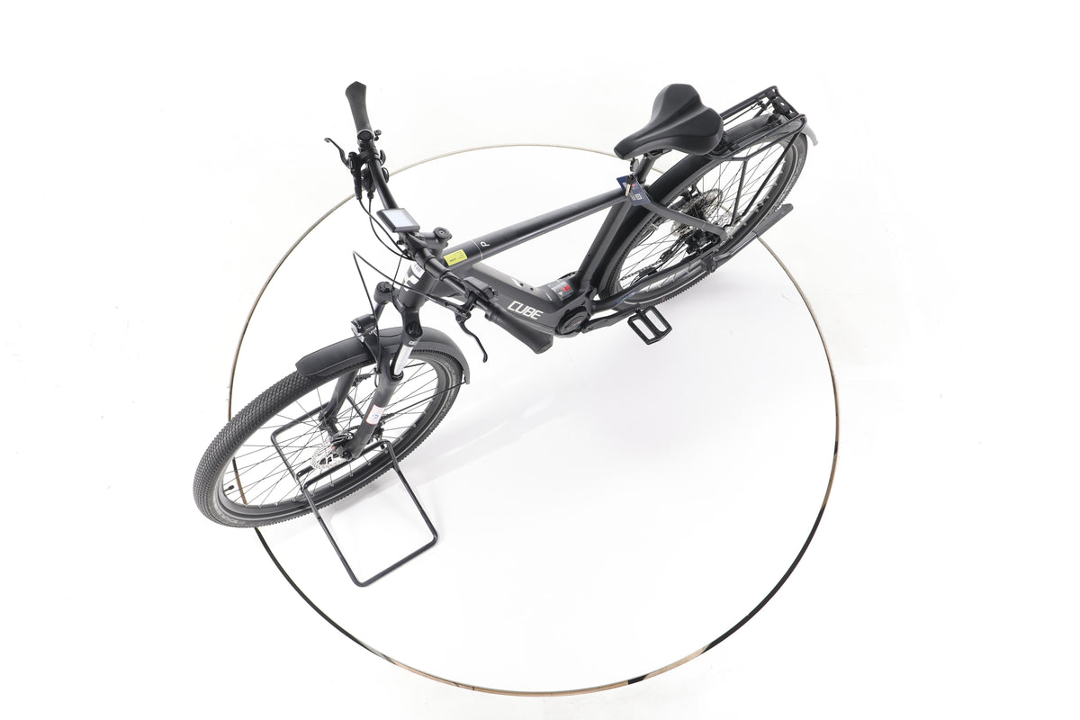 Cube Nuride Hybrid Pro Allroad Trekking E-Bike - Image 18