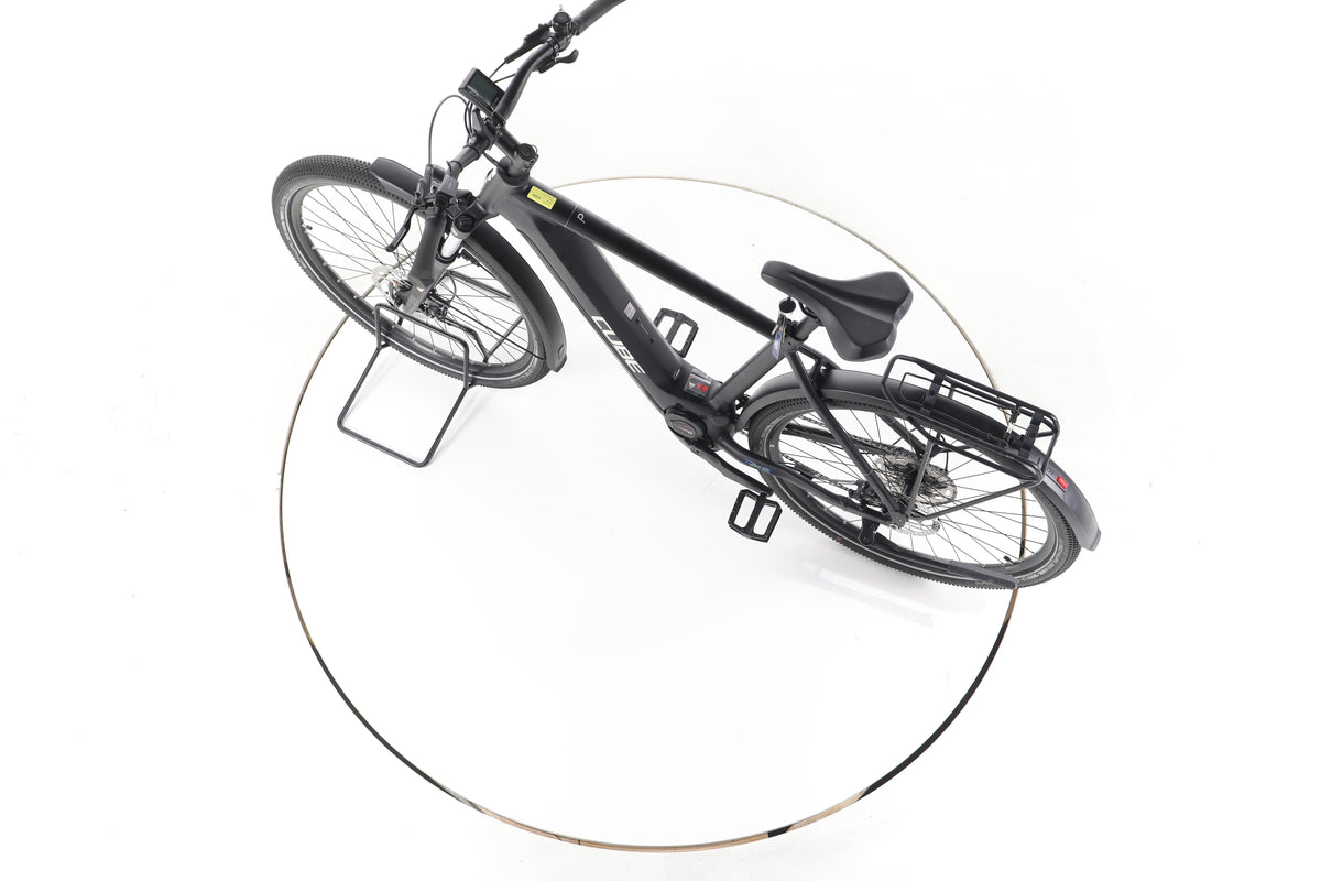 Cube Nuride Hybrid Pro Allroad Trekking E-Bike - Image 20