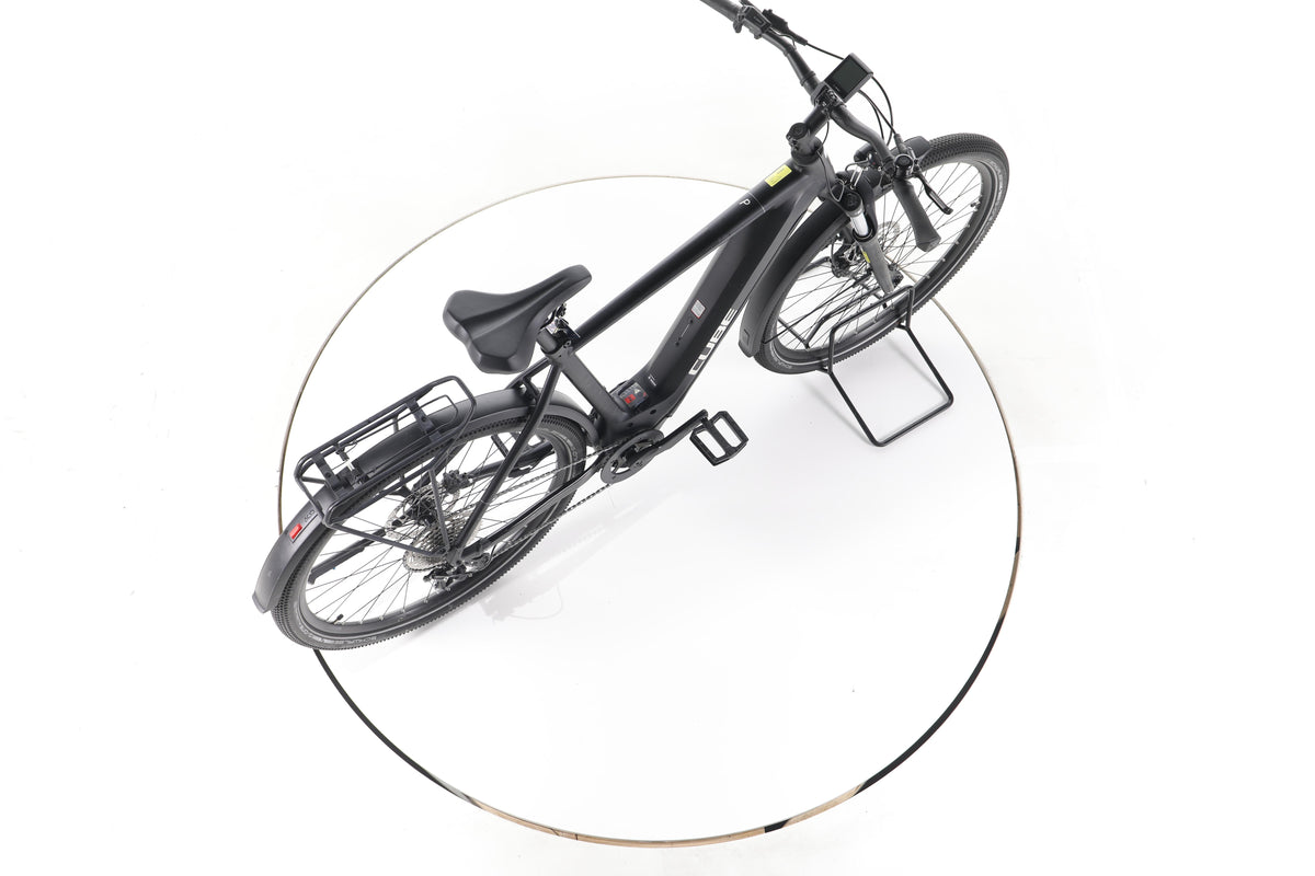 Cube Nuride Hybrid Pro Allroad Trekking E-Bike - Image 24