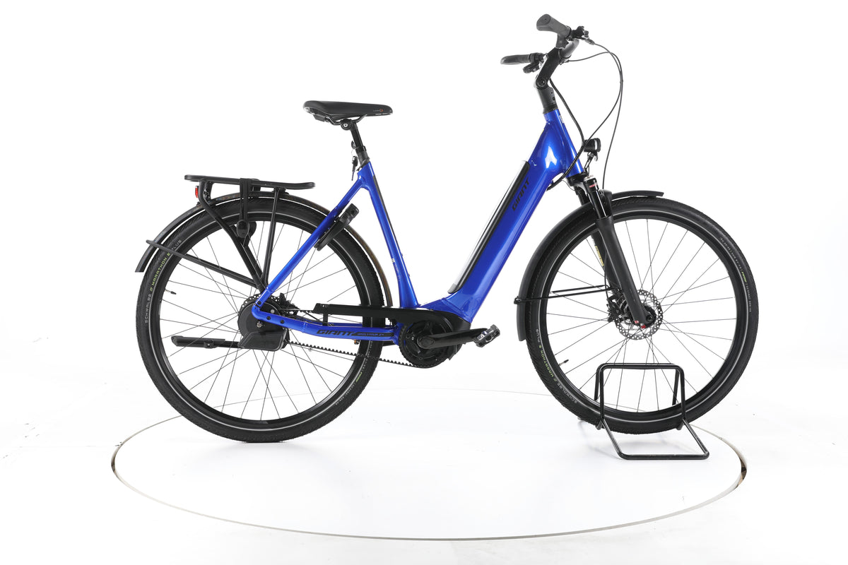 Giant Daily Tour E+0 City E-Bike Tiefeinsteiger - Image 1